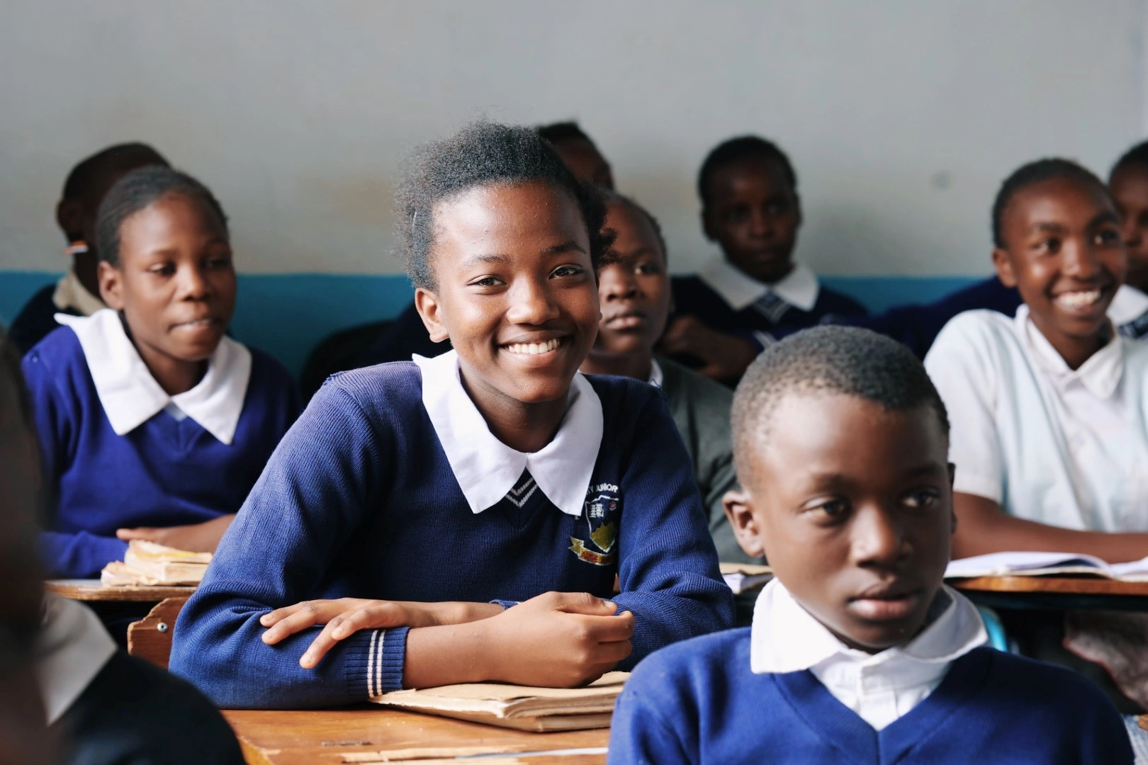 Jackfruit Finance - Schools and students in Kenya