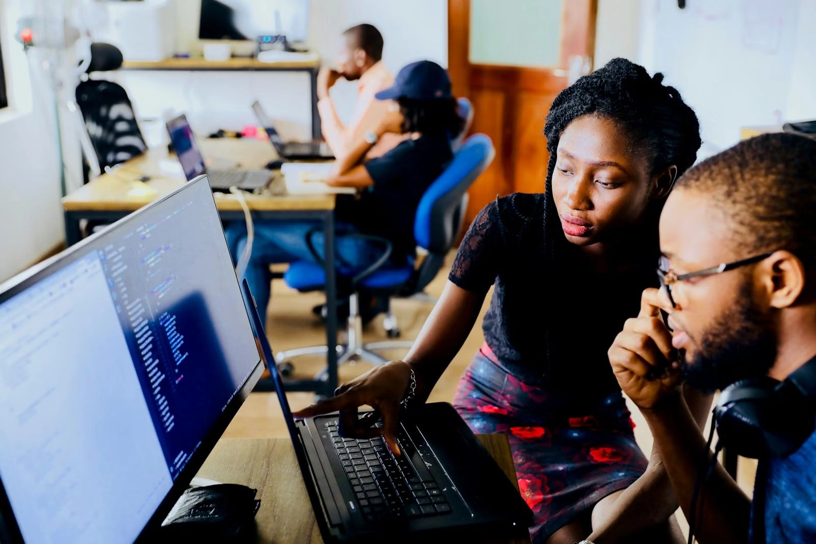 Partners collaborating for Kenyan education