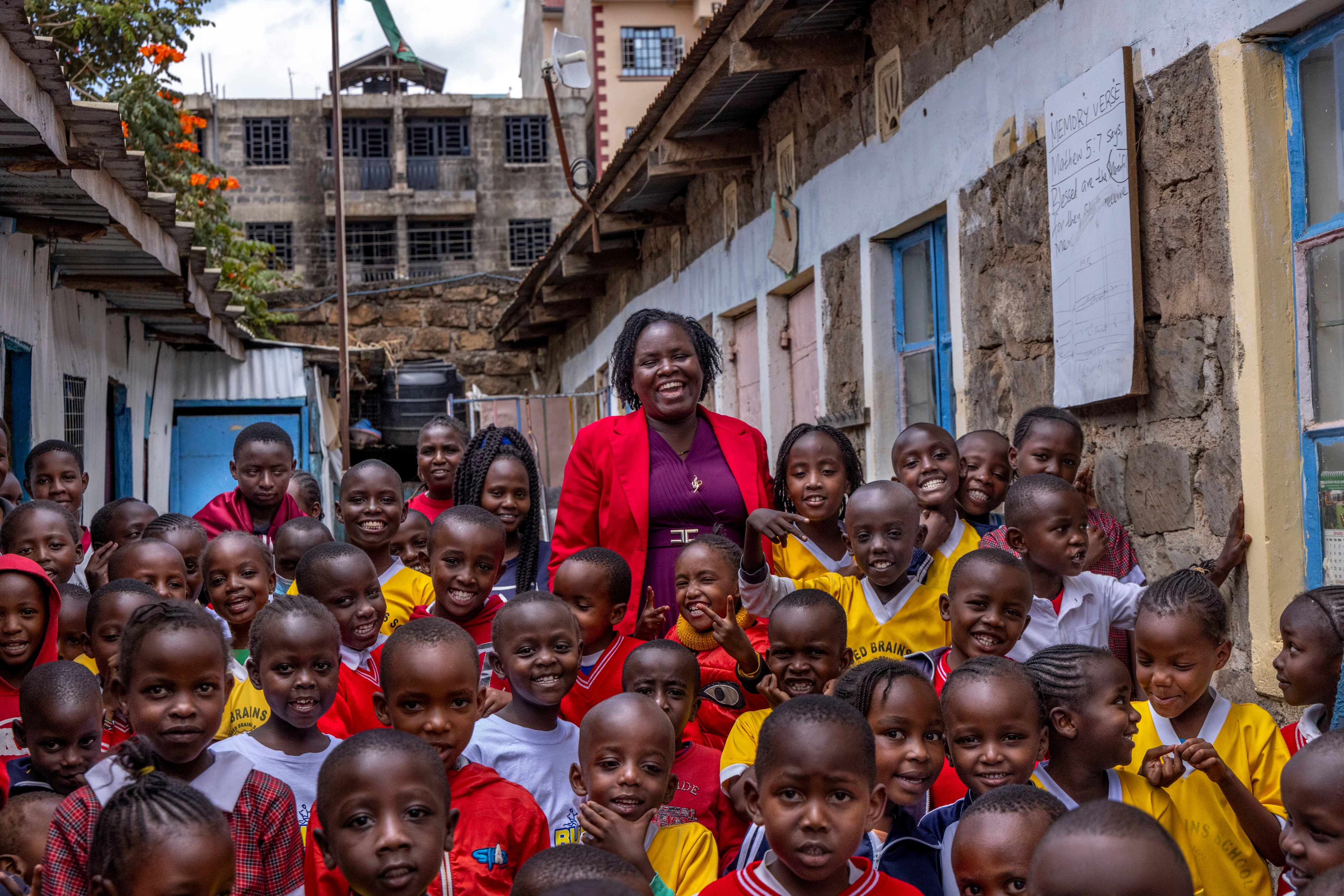 Asset financing for schools